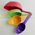 Melamine Measuring Spoon Set (FW097)